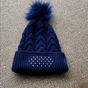 Limited edition Swarovski beanie